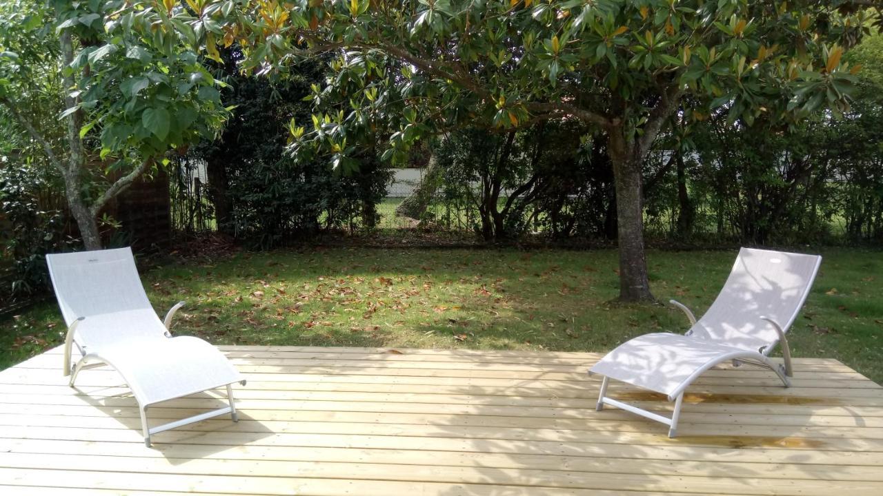 Nid D'Arguin Villa La Teste-de-Buch Bagian luar foto