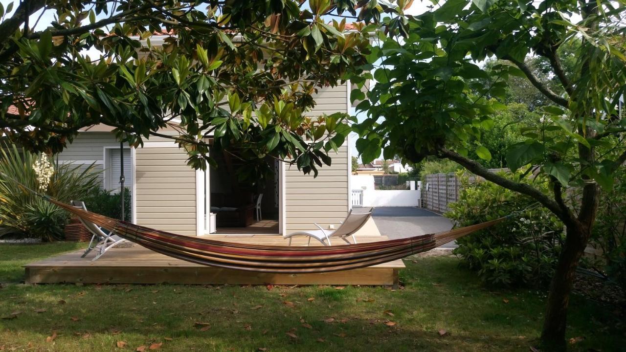 Nid D'Arguin Villa La Teste-de-Buch Bagian luar foto